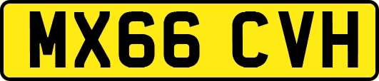 MX66CVH