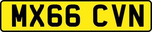 MX66CVN