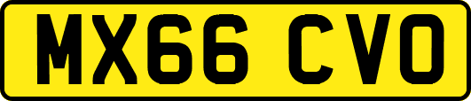 MX66CVO