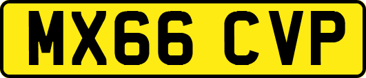 MX66CVP