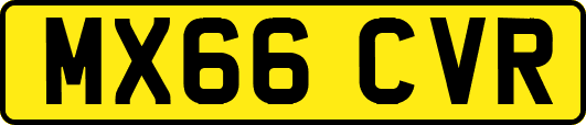 MX66CVR