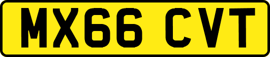 MX66CVT