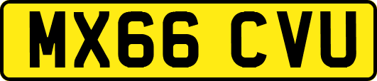 MX66CVU