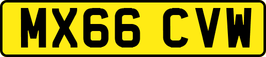MX66CVW
