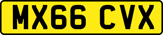 MX66CVX