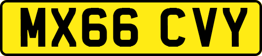 MX66CVY