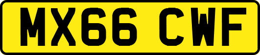 MX66CWF