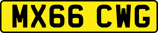 MX66CWG
