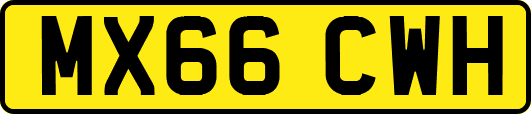 MX66CWH