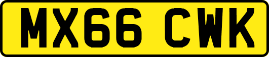 MX66CWK