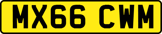 MX66CWM