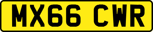 MX66CWR