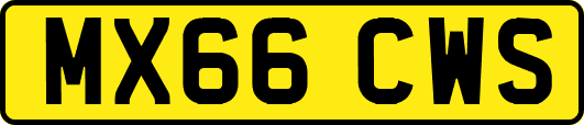 MX66CWS