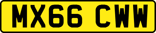 MX66CWW