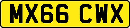 MX66CWX