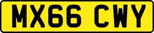 MX66CWY