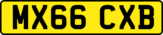 MX66CXB