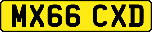 MX66CXD