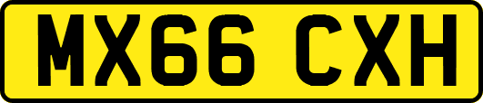 MX66CXH