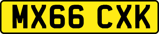 MX66CXK