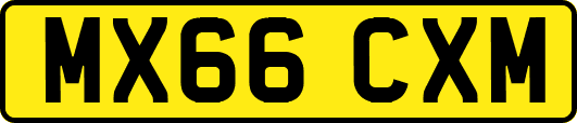 MX66CXM