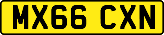 MX66CXN