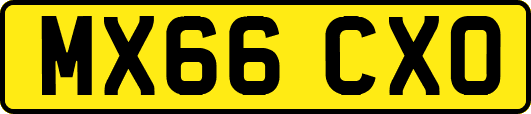 MX66CXO