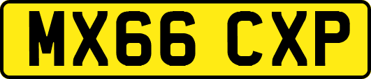 MX66CXP