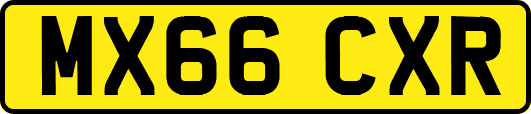 MX66CXR