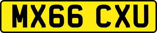 MX66CXU