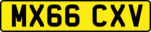 MX66CXV