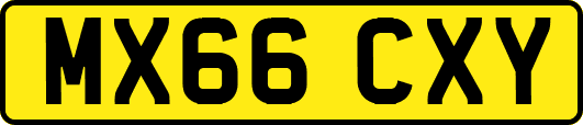 MX66CXY
