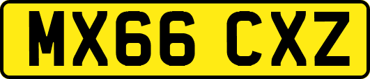 MX66CXZ