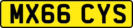 MX66CYS