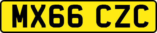 MX66CZC