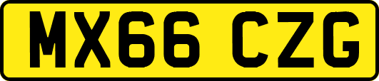 MX66CZG