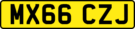 MX66CZJ