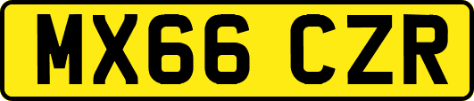 MX66CZR