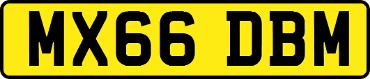 MX66DBM