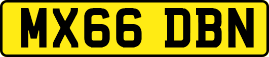 MX66DBN
