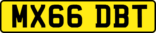 MX66DBT