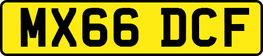 MX66DCF