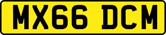 MX66DCM