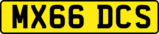 MX66DCS