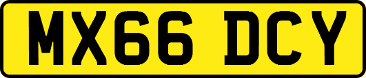 MX66DCY