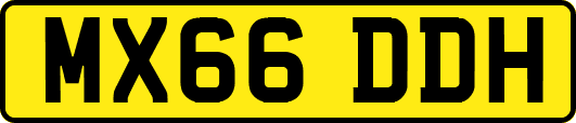 MX66DDH
