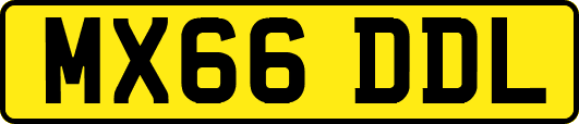 MX66DDL