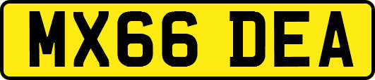 MX66DEA