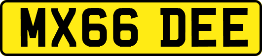 MX66DEE