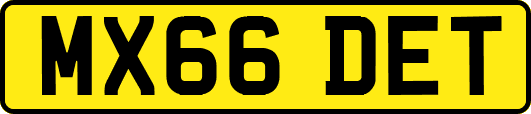 MX66DET